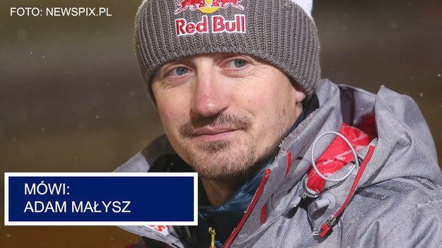 Wypowiedź Adama Małysza po konkursie drużynowym w Oberstdorfie. 