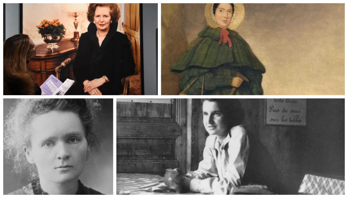 Mądre, kreatywne i ciekawe świata niepokorne nonkonformistki. W tych kilku słowach można zawrzeć, jakie były (są) kobiety, które znacząco wpłynęły na losy świata nauki, polityki, mody czy literatury. Nie o każdej z nich usłyszycie w szkole, nie każda za swoją pracę została nagrodzona, nie wszystkie były uwielbiane i podziwiane z życia. Każda jednak odcisnęła znaczący ślad i pokazała, że warto podążać za marzeniami, być odważnym i zdeterminowanym. 