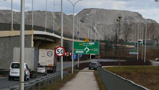 ​Wrocław: Z materiału z hałdy budują obwodnicę. Bomba ekologiczna?