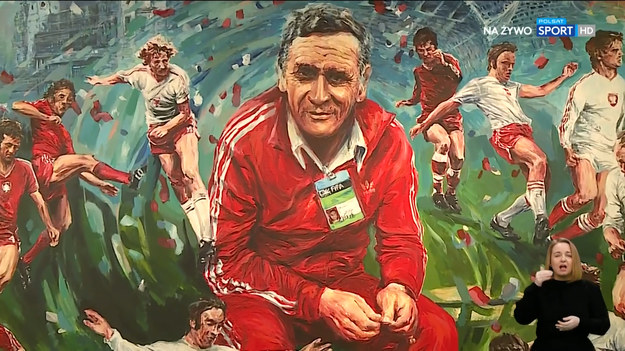 W najnowszym odcinku "Cafe Futbol" głównym tematem rozmów była postać Kazimierza Górskiego. Podczas programu został wyemitowany krótki reportaż ze wspomnieniami o legendarnym trenerze.