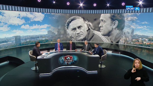 W załączonym materiale wideo dyskusja w "Cafe Futbol" na temat Kazimierza Górskiego. Czy legendarny trener poradziłby sobie w dzisiejszych czasach?