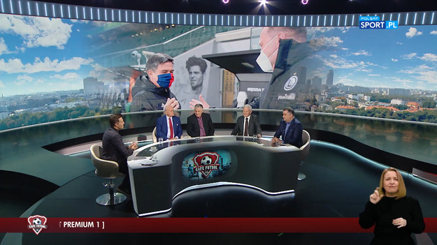 W załączonym materiale wideo dyskusja w Cafe Futbol na temat pracy polskich trenerów, m.in. Waldemara Fornalika.