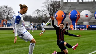 Pogoń Szczecin - Lech Poznań 0-1. ​Czy sędzia powinien podyktować rzut karny dla "Kolejorza"?