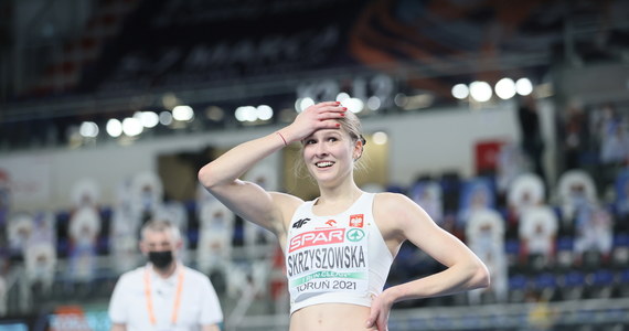 Pia Skrzyszowska zajęła piąte miejsce w biegu na 60 m ppł lekkoatletycznych halowych mistrzostw Europy w Toruniu. 19-latka debiutuwała w tak dużej imprezie, uzyskując czas 7,95. Wygrała broniąca tytułu Holenderka Nadine Visser - 7,77.