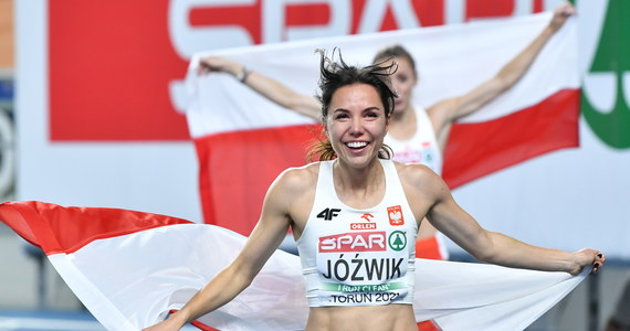 Polscy lekkoatleci w halowych mistrzostwach Europy, które w niedzielę zakończyły się w Toruniu, zdobyli dziesięć medali. Jedyny złoty wywalczył sensacyjnie w biegu na 800 m Patryk Dobek. W klasyfikacji biało-czerwoni zajęli dziewiąte miejsce.