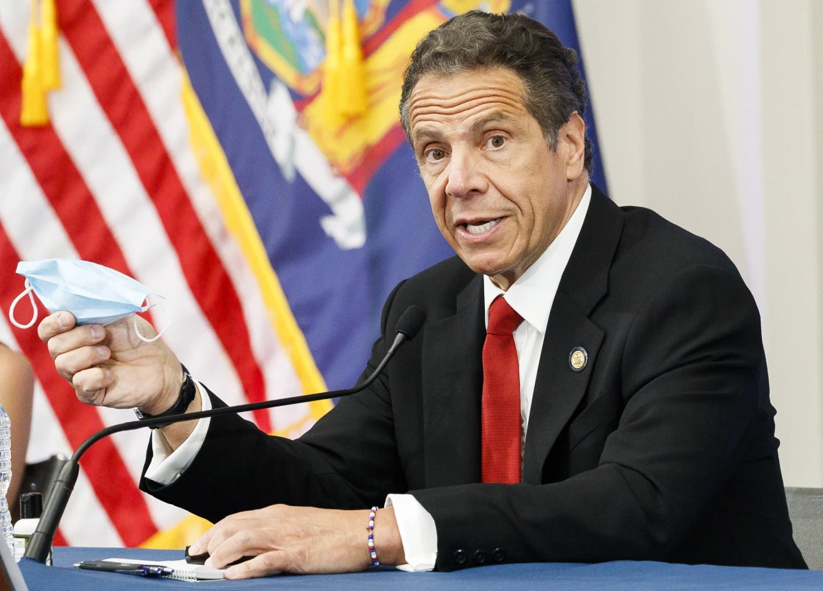 Dwie kolejne kobiety oskarżyły gubernatora stanu Nowy Jork Andrew Cuomo o molestowanie seksualne. Obie były jego współpracowniczkami, kiedy sprawował różne urzędy.