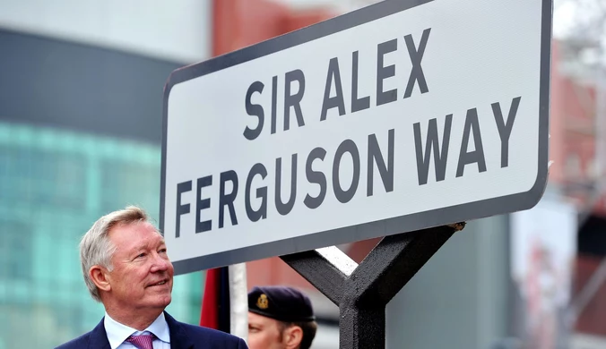 ​80. urodziny Alexa Fergusona. Człowiek wielki jak Manchester United