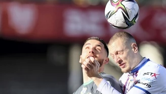 Podbeskidzie Bielsko-Biała. Milan Rundić: Zamieniłbym gola na trzy punkty