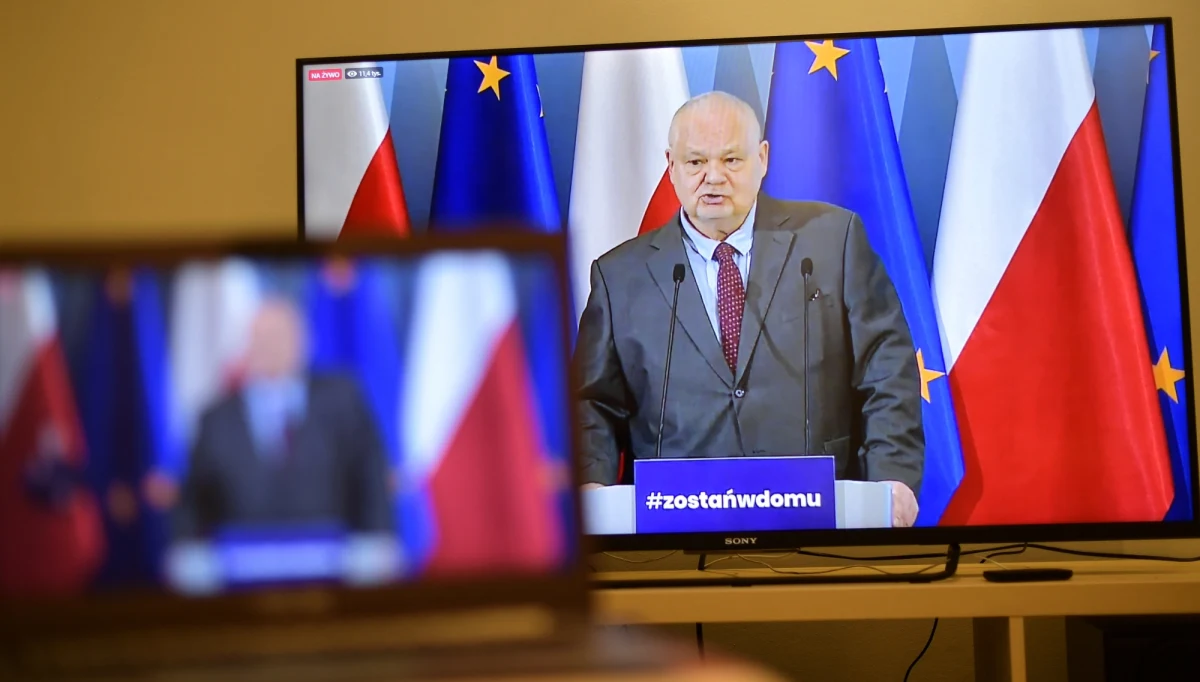 Inflacja w 2021 roku wyniesie 3,1 proc., w 2022 roku utrzyma się na poziomie 2,8 proc., a w 2023 roku wzrośnie do 3,2 proc. - wynika z Raportu o inflacji Narodowego Banku Polskiego. NBP zakłada, że inflacja CPI w pierwszym kwartale 2021 roku obniży się do 2,5 proc. 