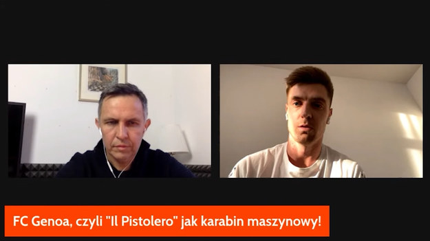 Prawda Futbolu. Krzysztof Piątek: Wyjeżdżając z Polski czułem się gotowy. Wideo
W najnowszym odcinku ”Prawdy Futbolu” Roman Kołtoń rozmawia z Krzysztofem Piątkiem. Cały materiał na kanale YouTube "Prawda Futbolu".
https://youtu.be/A-257bttVpA
