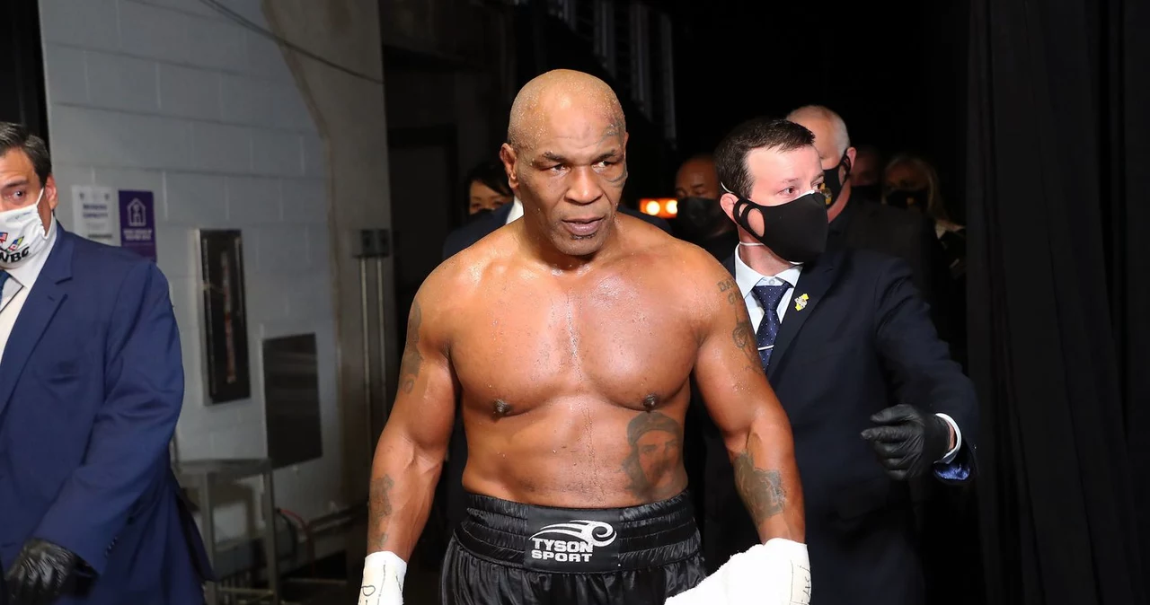 Mike Tyson