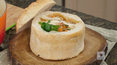 "Ewa gotuje": Zupa włoska w chlebku