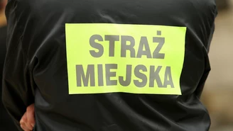 Ełk: Nie miał maseczki, interweniowała straż miejska. Jest śledztwo