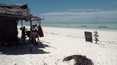 "Polacy za granicą": Rajska plaża skąpana w promieniach słońca. Tak wygląda zima na Zanzibarze