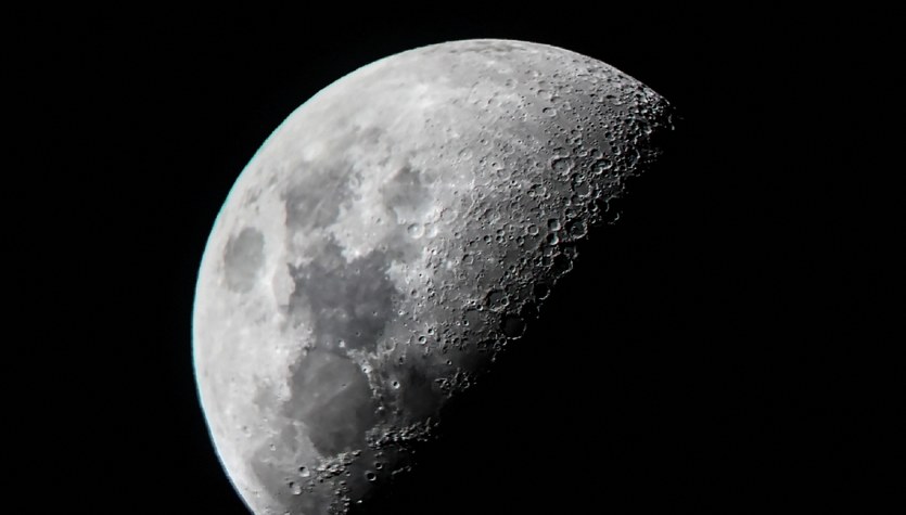 Los científicos proponen una nueva teoría sorprendente sobre la formación de la luna