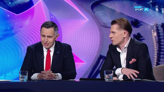 Artur Wichniarek i Roman Kołtoń gościli w studiu Polsatu Sport Premium przed spotkaniem Juventus - FC Porto w 1/8 finału Ligi Mistrzów. Ten pierwszy nie zostawił na "Starej Damie" suchej nitki