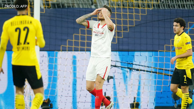 W 1/8 finału Ligi Mistrzów Borussia Dortmund Podejmowała Seville FC. Spotkanie zakończyło się remisem 2-2, kolejnej rundy awansowała drużyna z Niemiec, gdyż w pierwszym meczu wygrała 3-2. 