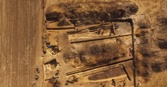 Archeolodzy odkryli jedno z największych cmentarzysk megalitycznych w Polsce