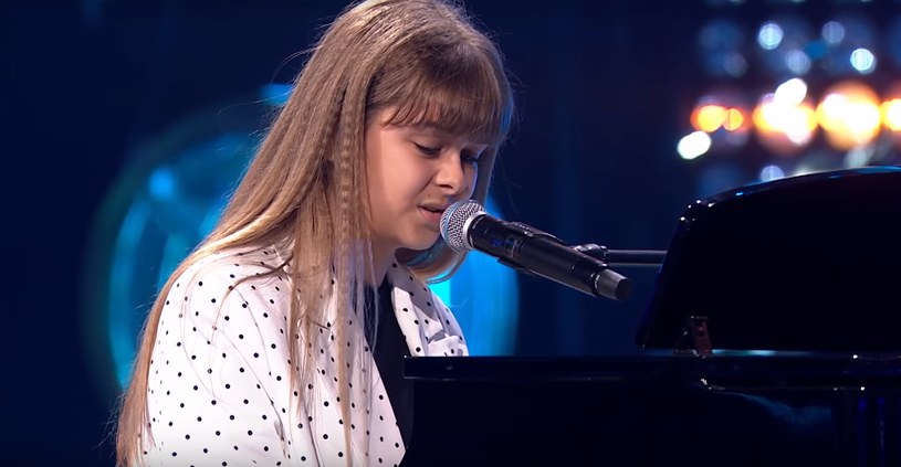 Nikola Wądołowska to kolejne objawienie czwartej edycji "The Voice Kids". Po tym, jak wystąpiła podczas przesłuchań w ciemno, dla wielu stała się faworytką. 