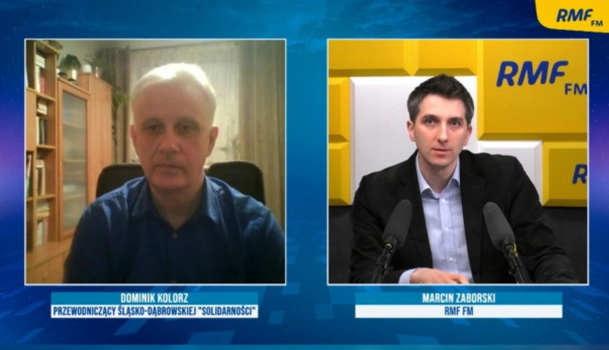 "Gwarancje zatrudnienia to jedna z największych rozbieżności między związkami a rządem. My chcemy, żeby gwarancje były zapisane w ustawie. Rząd odmawia" - mówi Dominik Kolorz szef śląsko-dąbrowskiej Solidarności. Mamy w zanadrzu wariant awaryjny, ale on jest "hardkorowy" -  podkreśla. 