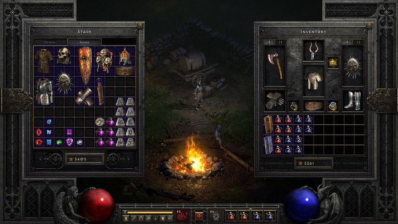 diablo 2 resurrected treachery