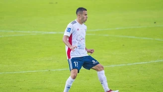 Tam też noszą go na rękach. Igor Angulo - prawdziwy snajper