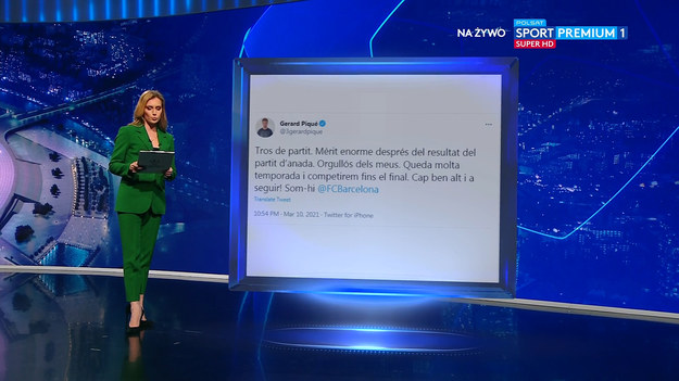 Przegląd mediów społecznościowych po rewanżowych meczach 1/8 finału Ligi Mistrzów:  PSG - FC Barcelona 1-1 oraz Liverpool - RB Lipsk 2-0.
