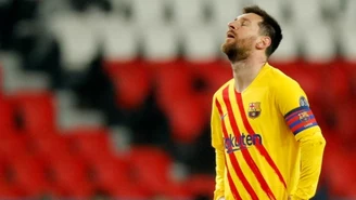 Liga Mistrzów. Lionel Messi i Cristiano Ronaldo nie zagrają w ćwierćfinałach Ligi Mistrzów