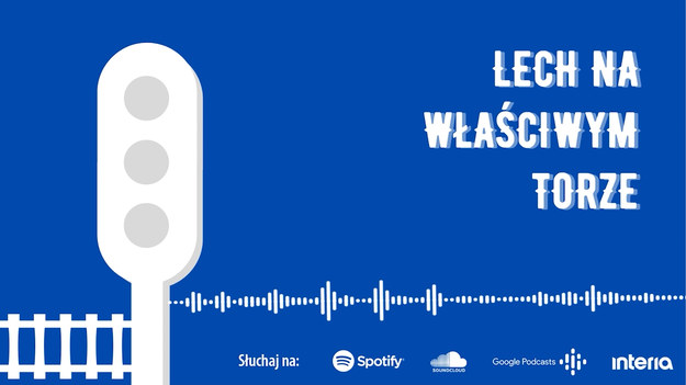 W 5. odcinku podcastu "Lech na właściwym torze" dziennikarze Interii Radosław Nawrot i Bartosz Nosal dyskutują o historii i obecnej kondycji Lecha Poznań. 