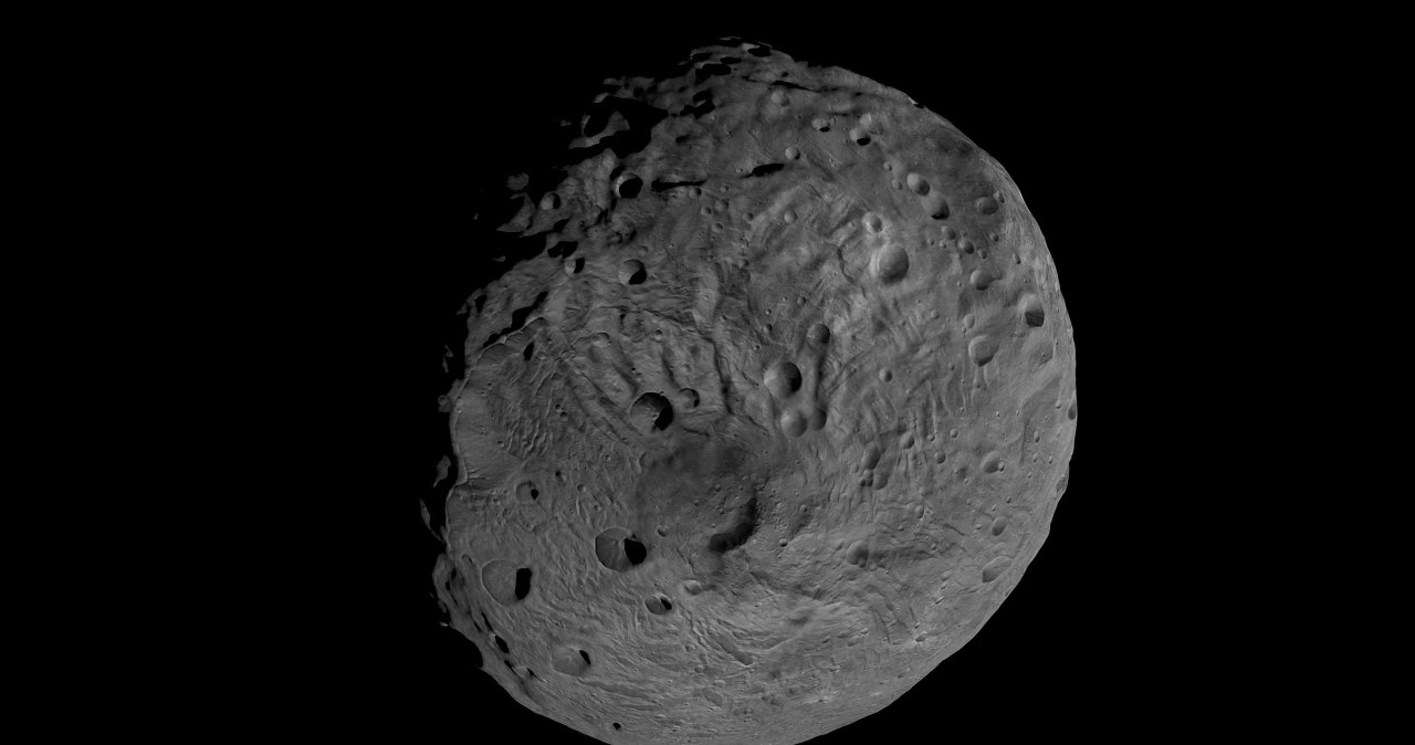 Układ Słoneczny skrywa szczątki tajemniczego świata