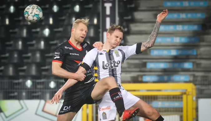 Jupiler League. Łukasz Teodorczyk zakażony koronawirusem