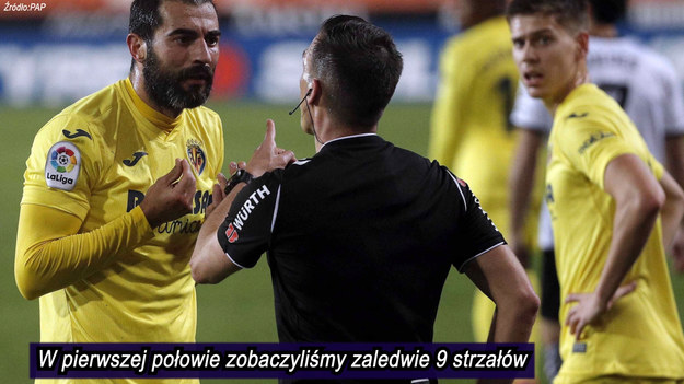 1/8 finału Ligi Europy Villarreal pokonało Dynamo Kijów 2-0.