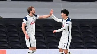 Tottenham Hotspur - Dinamo Zagrzeb 2-0 w 1/8 finału Ligi Europy