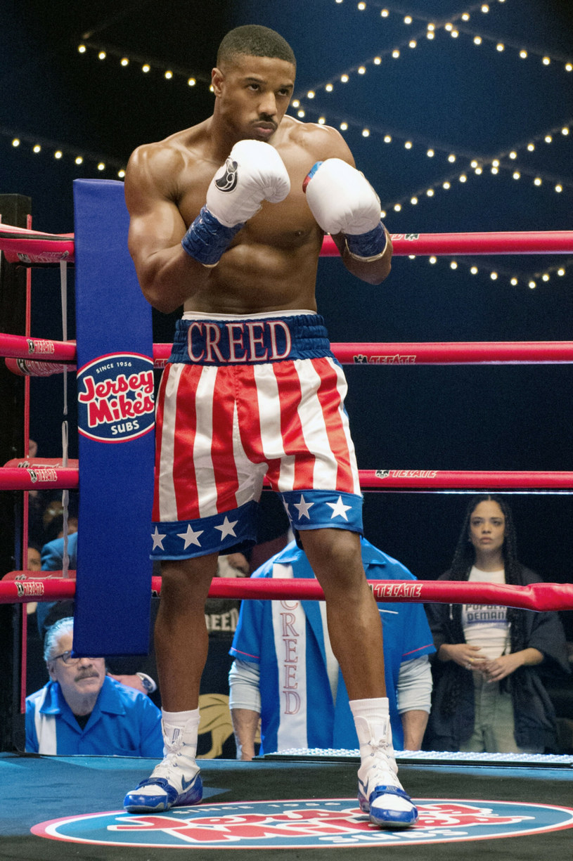 23 listopada 2022 roku do kin trafi film "Creed III", czyli kolejna odsłona bokserskiej sagi rozpoczętej filmem "Rocky". Zgodnie z wcześniejszymi nieoficjalnymi informacjami, reżyserem trzeciej części filmu "Creed" będzie występujący w tytułowej roli boksera Adonisa Creeda, Michael B. Jordan. Film będzie jego reżyserskim debiutem.