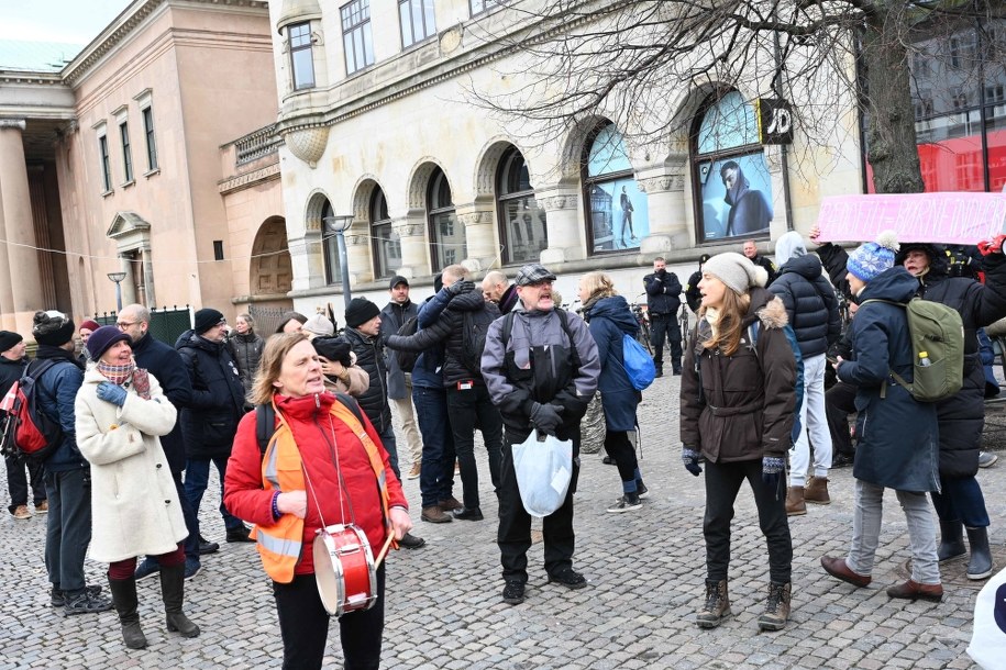 /Philip Davali /PAP/EPA