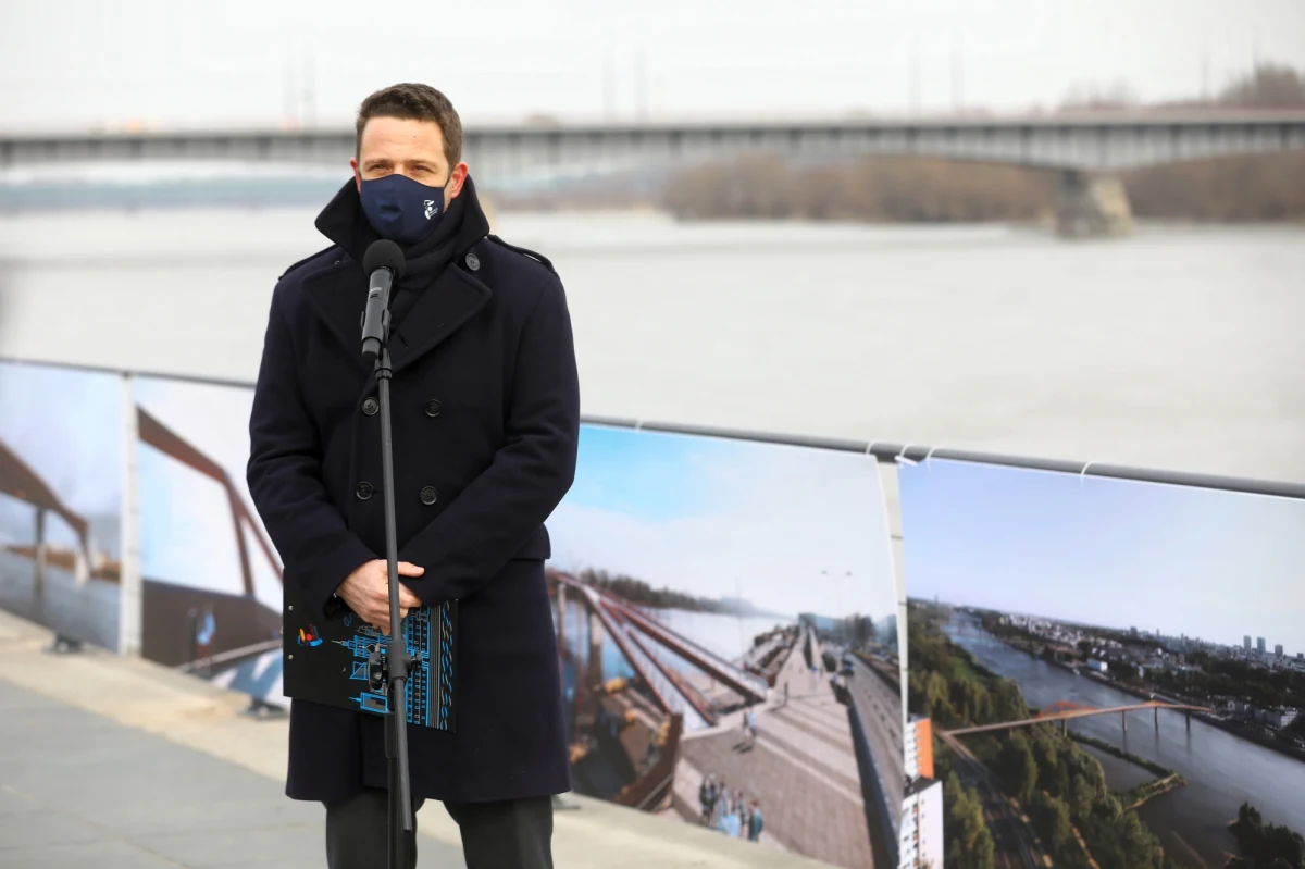 Prezydent Warszawy, wiceszef Platformy Obywatelskiej Rafał Trzaskowski poinformował w piątek wieczorem, że jest zakażony koronawirusem. 