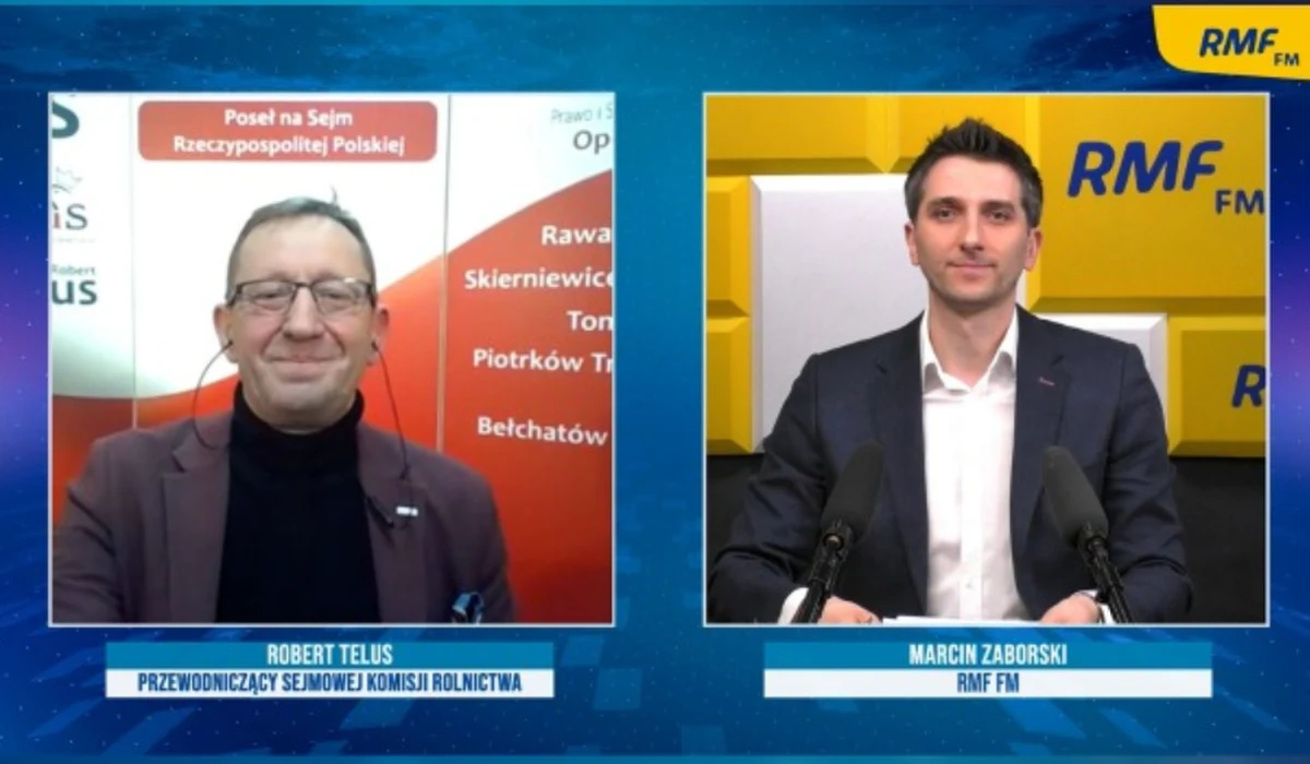 Na temat "piątki dla zwierząt" nie rozmawiamy. Ta sprawa jest już zamknięta. I mówię to jako przewodniczący sejmowej komisji rolnictwa - ujawnił w Popołudniowej rozmowie w RMF FM poseł PiS Robert Telus. "Nie przygotowujemy w tym momencie przepisów o zakazie hodowli zwierząt na futra" - podkreślił.  