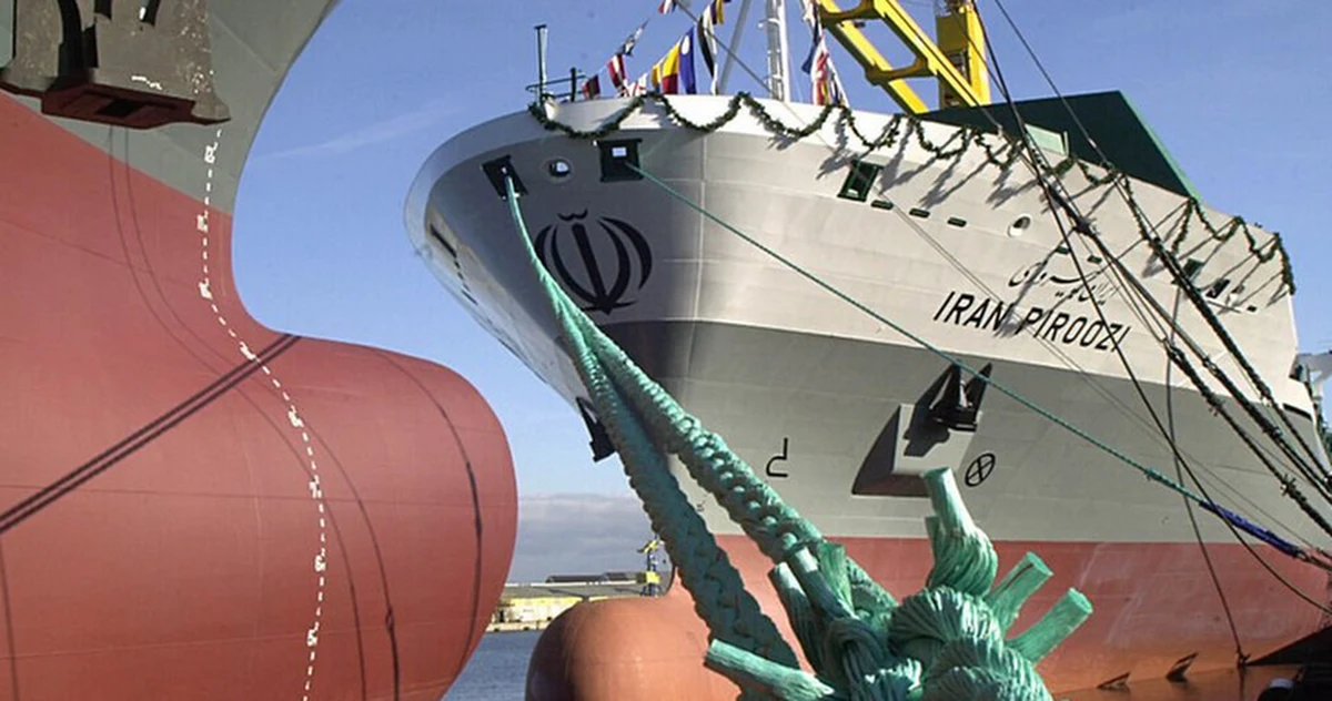 Irański kontenerowiec stał się zdaniem Teheranu celem "terrorystów". Armator poinformował w piątek, że znajdujący się na wodach Morza Śródziemnego statek został lekko uszkodzony przez ładunek wybuchowy. Według agencji, powołujących się na raport "Wall Street Journal", o atak podejrzewany jest Izrael.