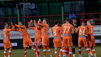 Fortuna I liga. Wyjaśniamy kontrowersje z meczu GKS Bełchatów - Termalica Bruk-Bet Nieciecza