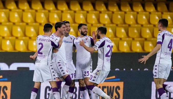 Benevento - Fiorentina 1-4 w 27. kolejce Serie A. Drągowski lepszy od Glika