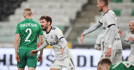 PKO Ekstraklasa. Filip Mladenović latem opuści Legię Warszawa? „Myślę, że mogę jeszcze pograć na lepszym poziomie”