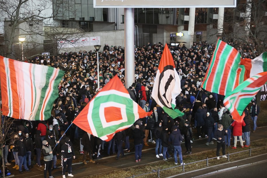 / 	Leszek Szymański    /PAP