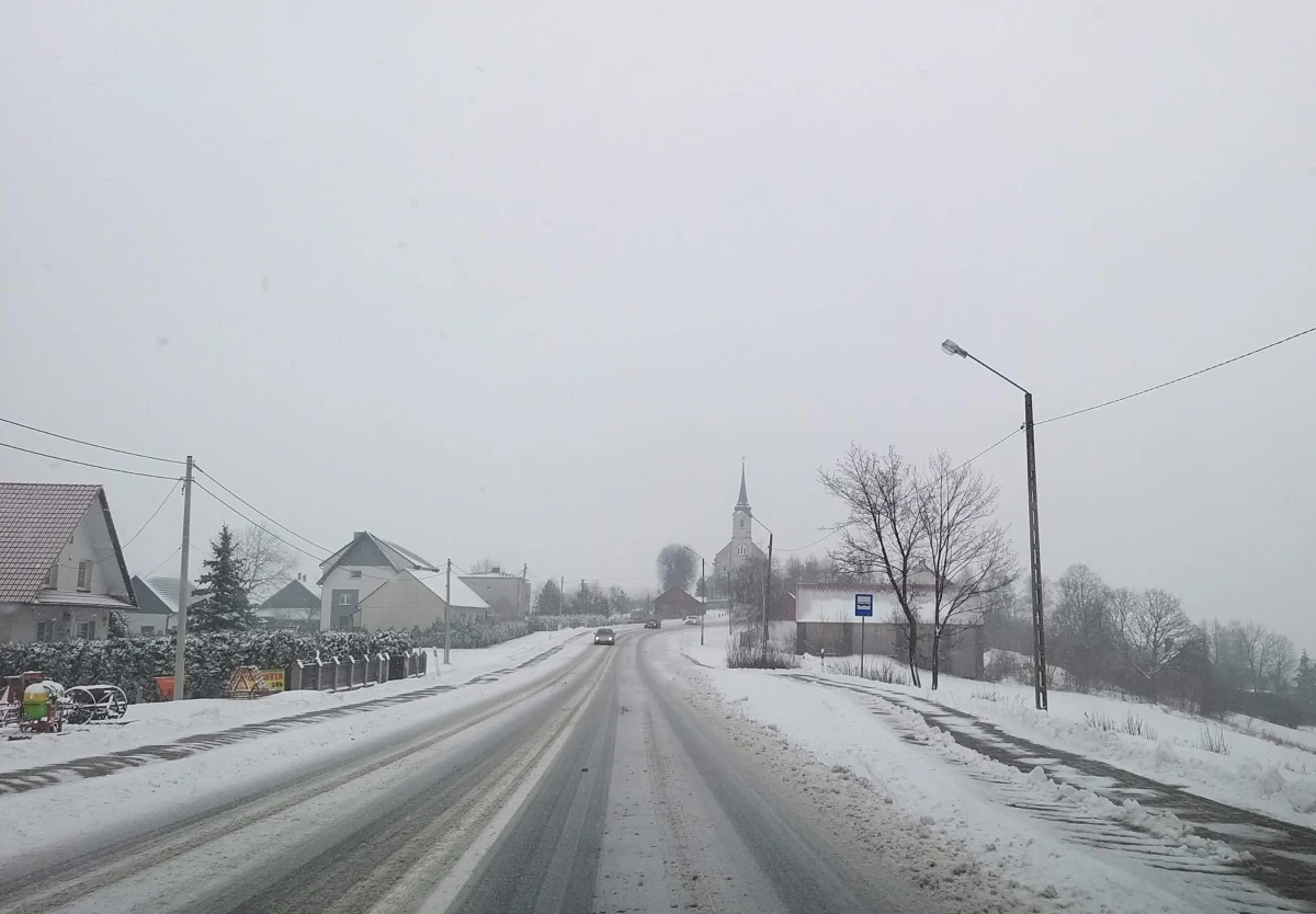 Wróci zimowa aura – takie są przewidywania synoptyków Instytutu Meteorologii i Gospodarki Wodnej na najbliższy tydzień. Prognozowane jest ochłodzenie, silny wiatr a nawet opady śniegu.