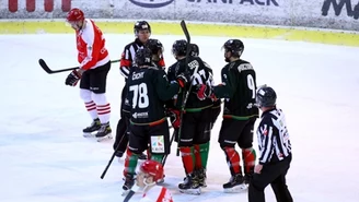 Comarch Cracovia - GKS Tychy. Wielkie emocje w półfinale mistrzostw Polski