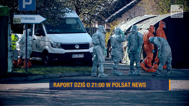 Pandemia najbardziej dotknęła domy pomocy społecznej. W pierwszej fali ogniska zakażeń wybuchały tam z lawinową mocą. Placówki stawały się zamkniętymi twierdzami z brakami kadrowymi. A jak wygląda sytuacja w DPS-ach obecnie? Sprawdziła to Magdalena Gwóźdź.Program "Raport" w Polsat News codziennie, od poniedziałku do piątku o 21:00.