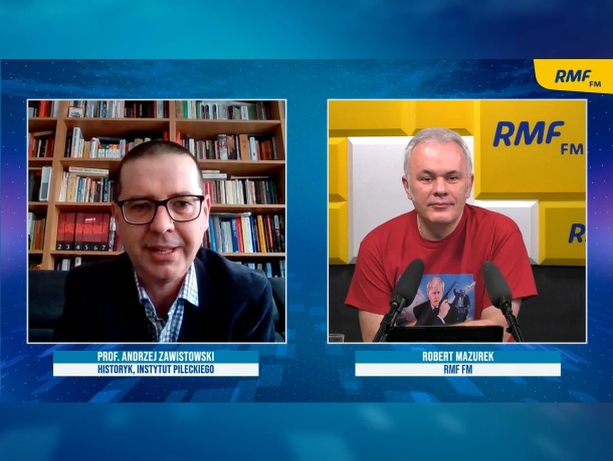 "Może złamać karierę kilku osób" – tak o zawartości szafy byłego funkcjonariusza SB i UOP, w której znaleziono tajne i poufne dokumenty historyczne, mówi prof. Andrzej Zawistowski, gość Porannej rozmowy w RMF FM. Chodzi o Witolda Z., który w swoim domu ukrywał teczki, wykradane przez lata z archiwum służb specjalnych.