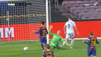 FC Barcelona- Huesca 4-1. Kuriozalna decyzja arbitrów!