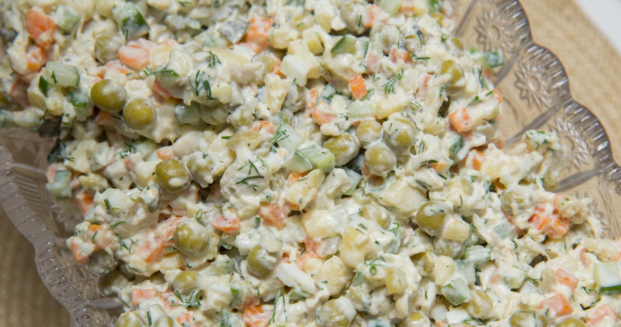 Dziadek zawsze powtarzał, nie dodawaj do "jarzynowej". Cała micha do kosza