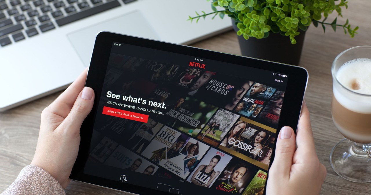 Netflix chce kupić konkurencyjną platformę. Co to oznacza dla widzów?
