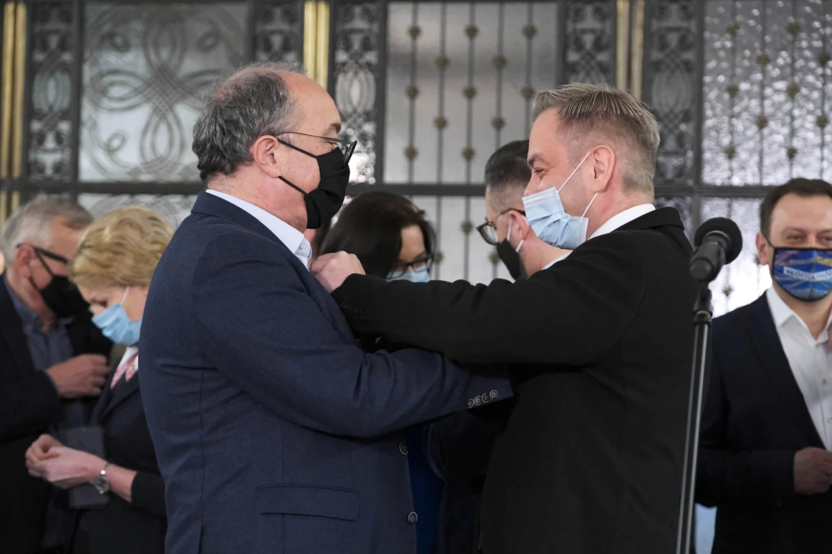 Sojusz Lewicy Demokratycznej przechodzi do historii. Od teraz partia to Nowa Lewica. Sąd zatwierdził zmianę statutu, w tym nazwę zmiany partii. 